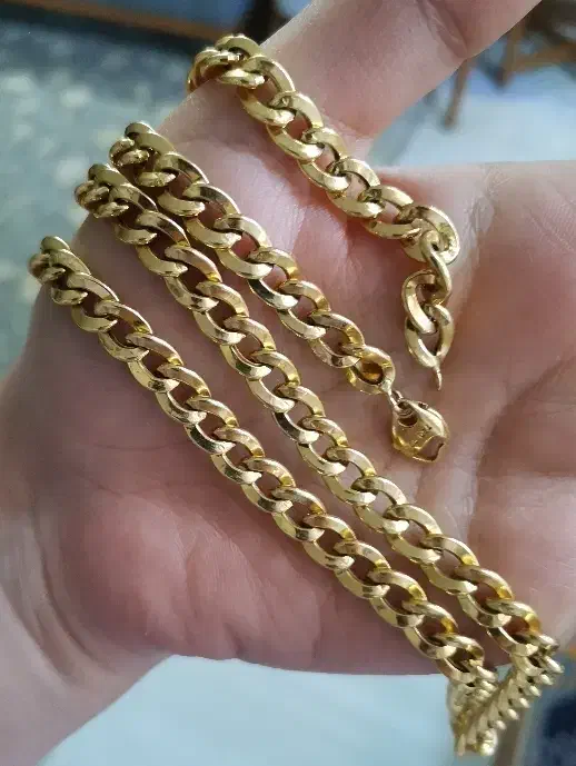 گردنبند کارتیر|جواهرات|زنجان, |دیوار