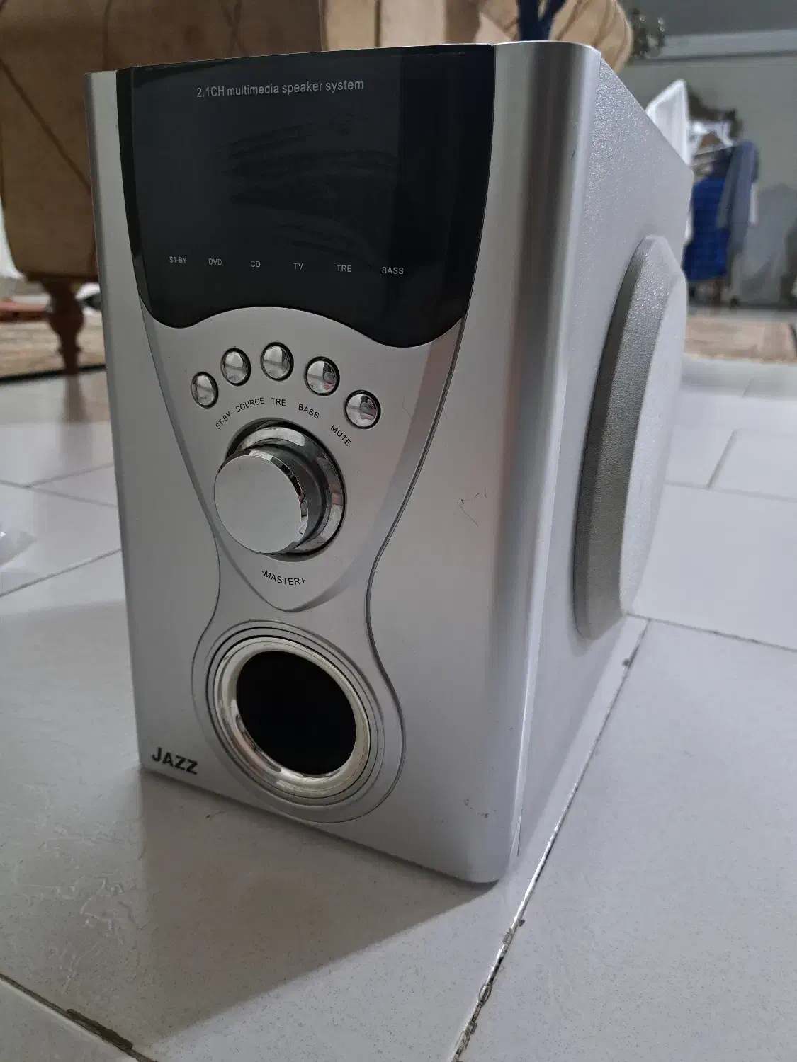 اسپیکر و باند کامپیوتر|قطعات و لوازم جانبی رایانه|کرج, شهرک بنفشه|دیوار