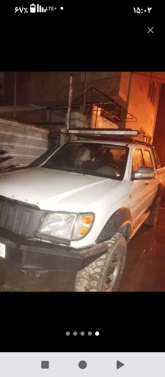 کاپرا دوکابین دو دف|خودرو سواری و وانت|تهران, سجاد|دیوار