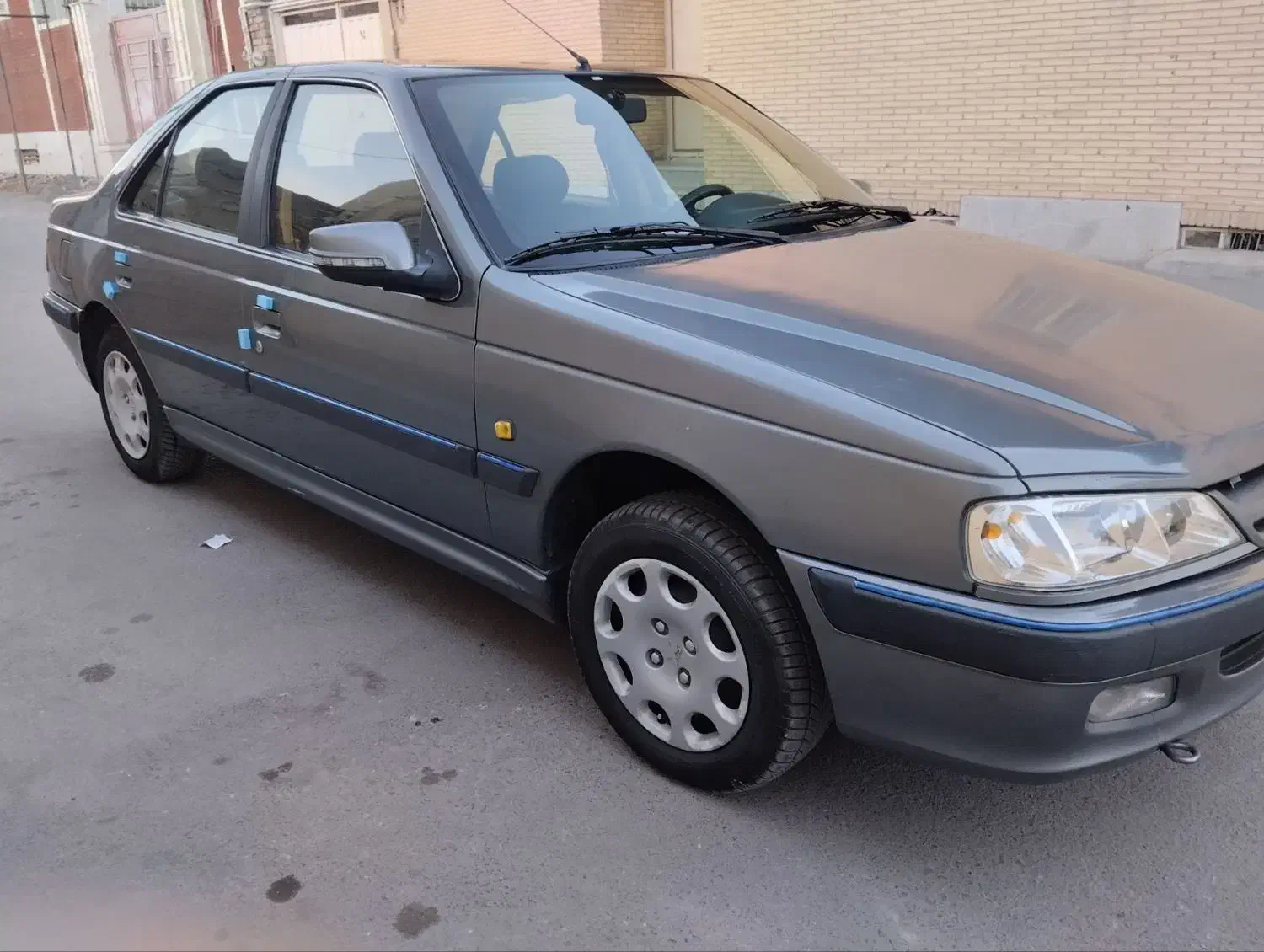 پژو پارس مدل ۱۳۹۳ داشبورد جدید|خودرو سواری و وانت|کرمان, |دیوار