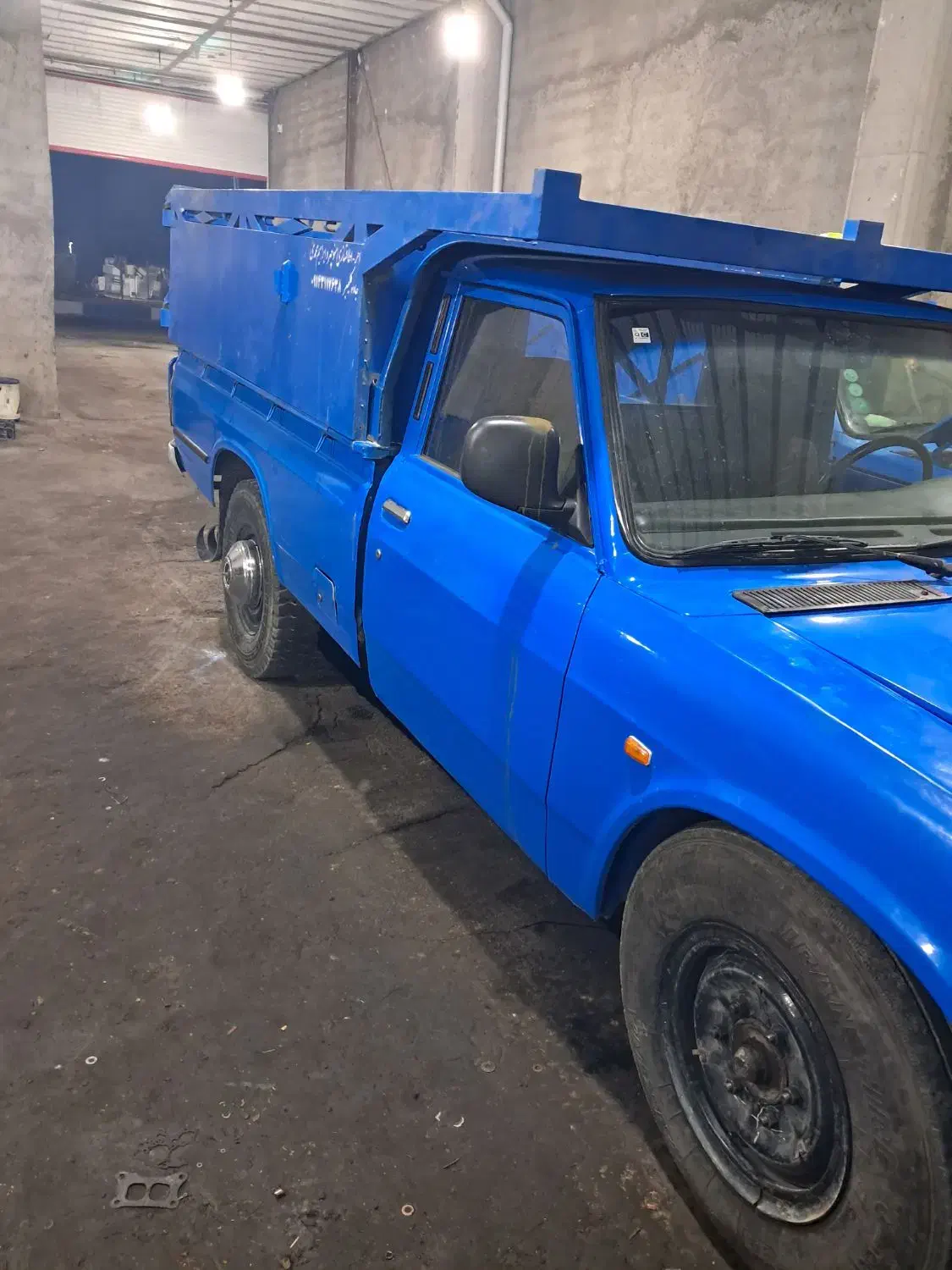 زامیاد دیزلی مدل ۹۲|خودرو سواری و وانت|تبریز, |دیوار