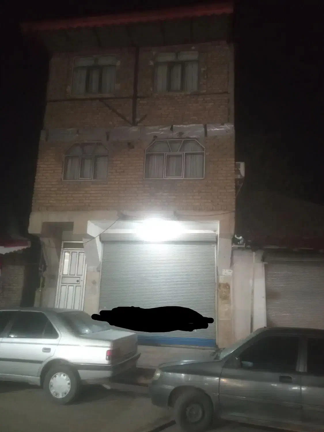 فروش مغازه وخانه2طبقه|فروش آپارتمان|آستارا, |دیوار