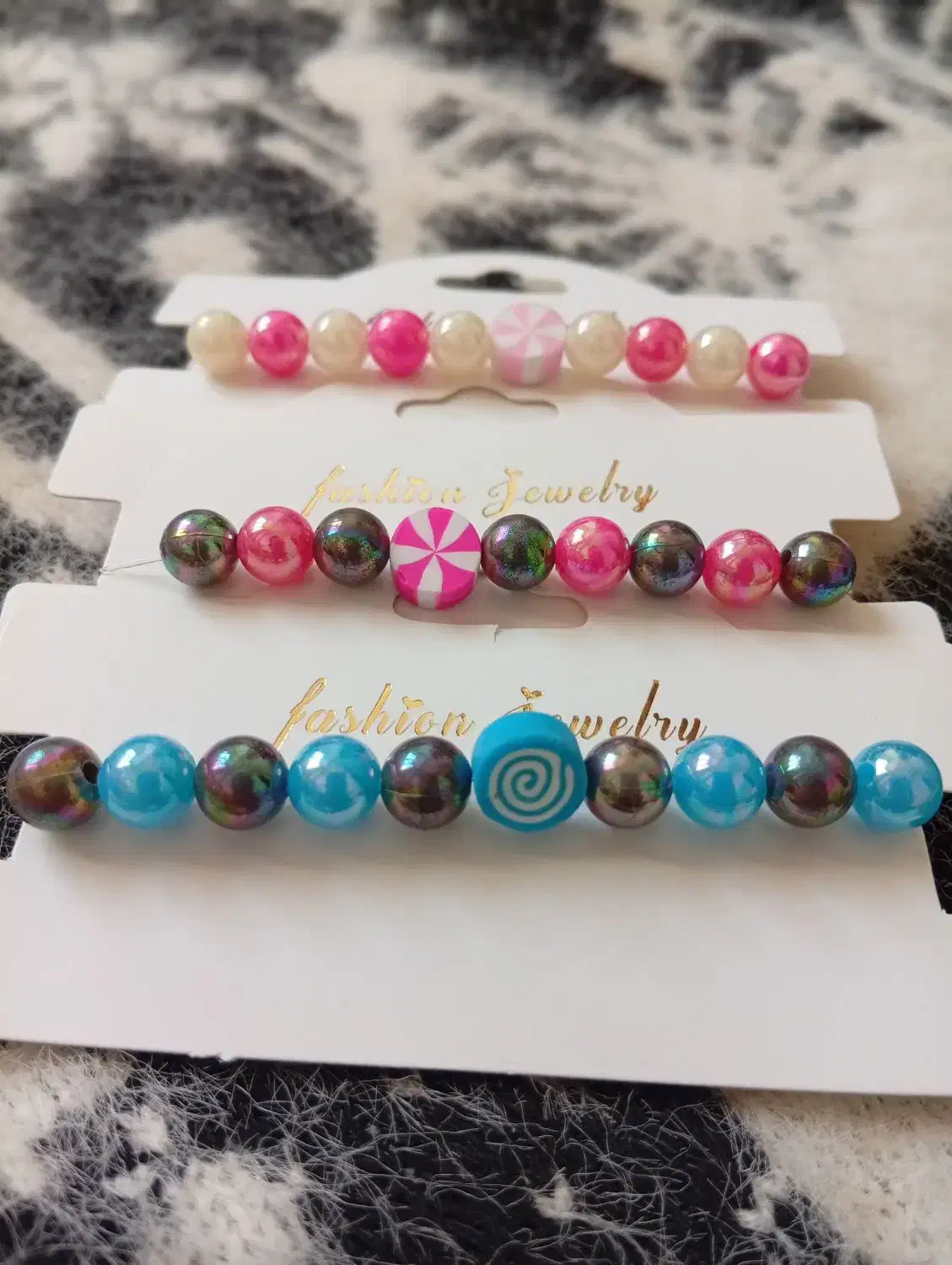 دستبند های رنگی|بدلیجات|ری, دولت‌آباد|دیوار