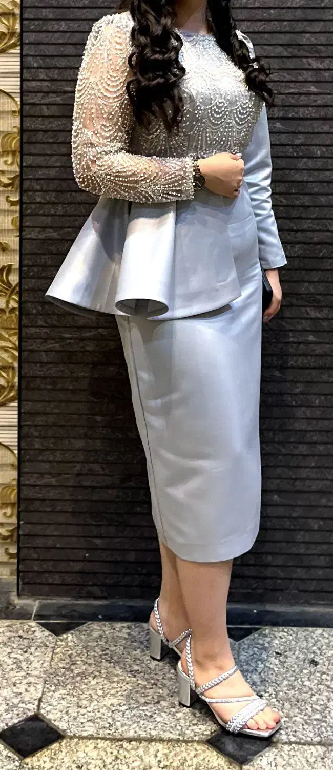 لباس مجلسی سایز۴۲یا۴۴|لباس|اندیمشک, |دیوار