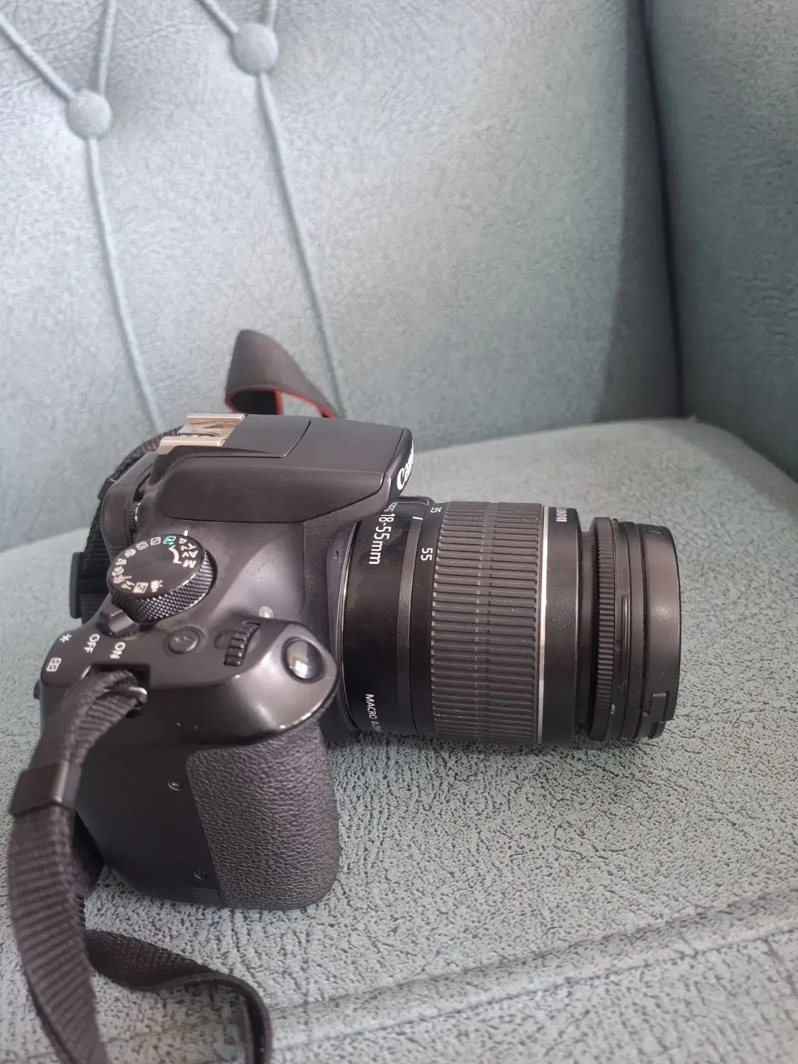 canon Eos1300d|دوربین عکاسی و فیلم‌برداری|یزد, |دیوار