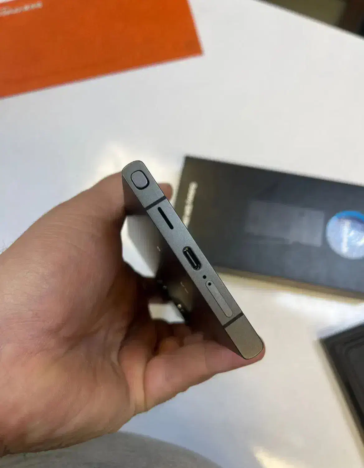 گوشی سامسونگ S24 ULTRA 256GB|موبایل|طبس, |دیوار