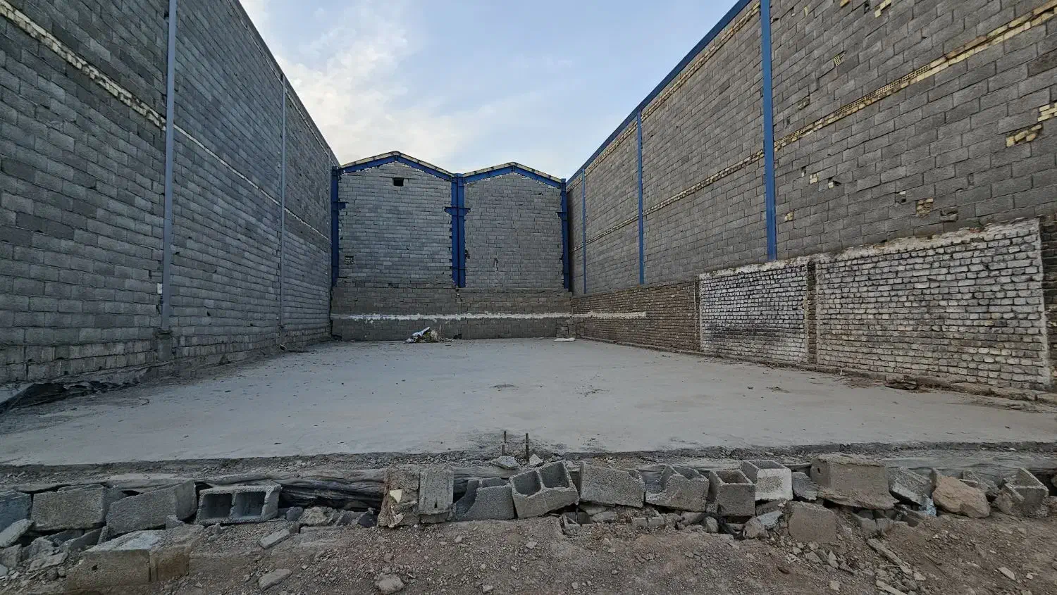 زمین سوله نزدیک شاپور جدید|فروش دفتر صنعتی، کشاورزی، تجاری|خمینیشهر, |دیوار