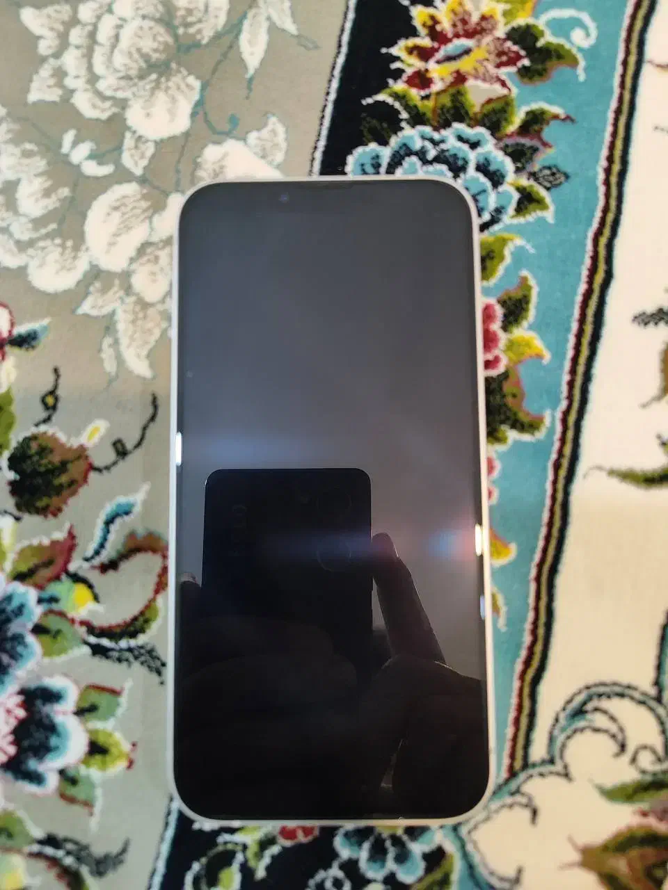 آیفون ۱۳ صفر درحد خشک|موبایل|کامیاران, |دیوار