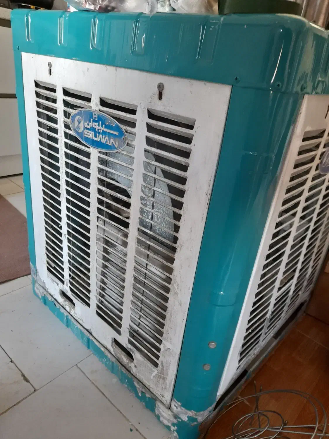 کولر آبی سیلوان ۳۵۰۰|کولر آبی|پرند, فاز ۶|دیوار