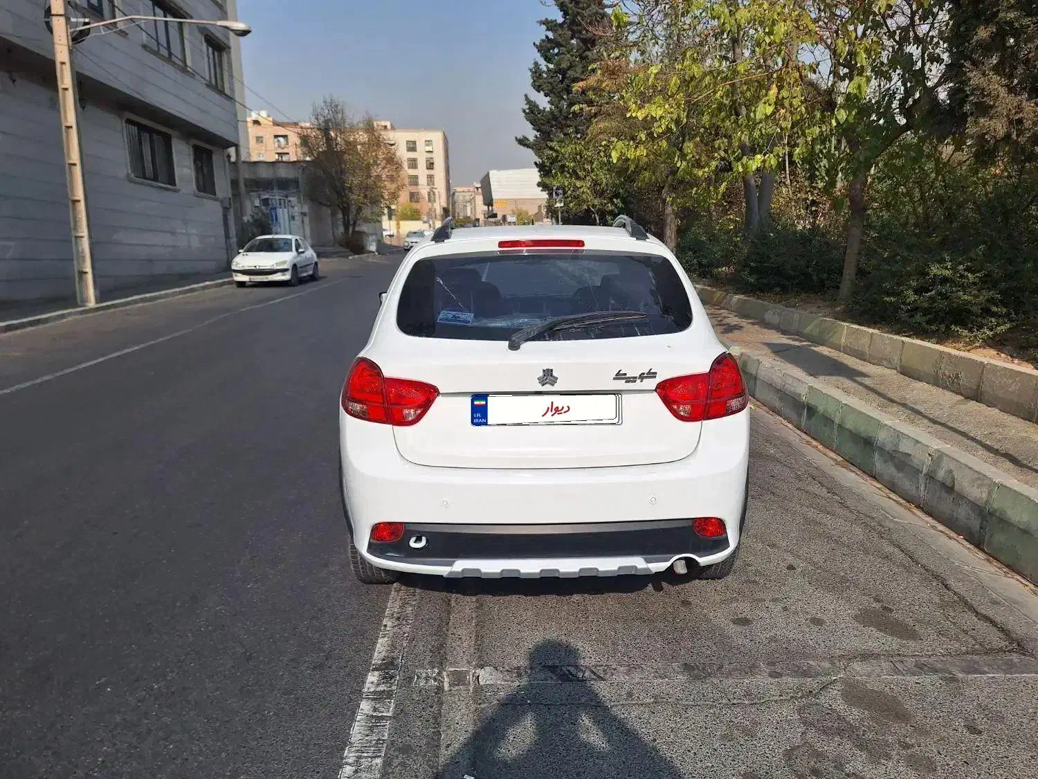 کوئیک اتومات فول پلاس مدل ۱۴۰۳ بی رنگ|خودرو سواری و وانت|تهران, باغ فیض|دیوار