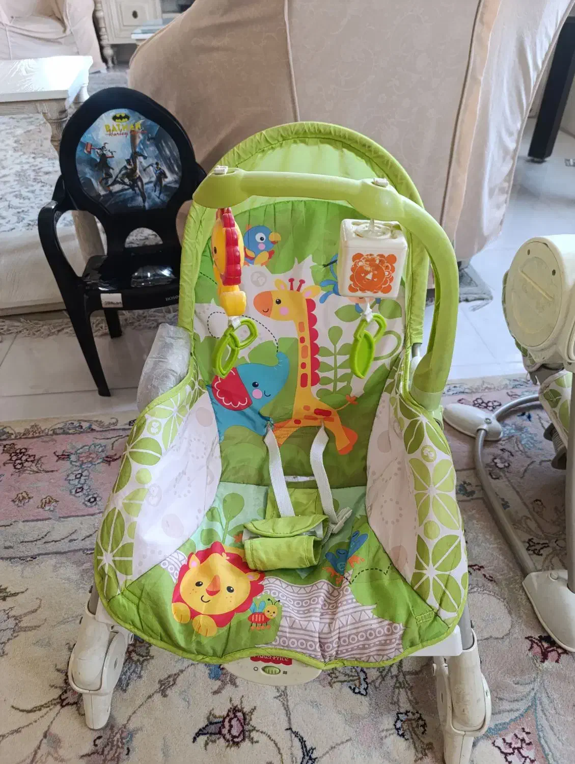 تاب برقی صندلی برقی|تخت و صندلی بچه|مشهد, سعد آباد|دیوار