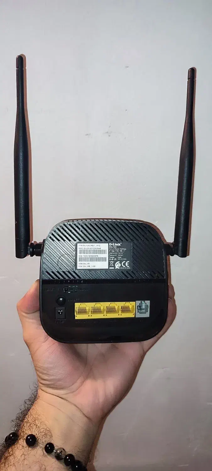 مودم|مودم و تجهیزات شبکه|تبریز, |دیوار