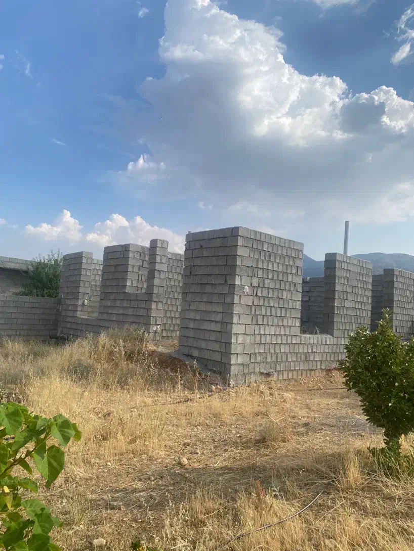 باغ شهری|فروش زمین و ملک کلنگی|شیراز, شهرک امیر کبیر|دیوار