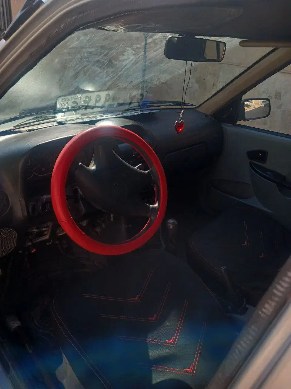 پراید 141|خودرو سواری و وانت|شیراز, ده پیاله|دیوار