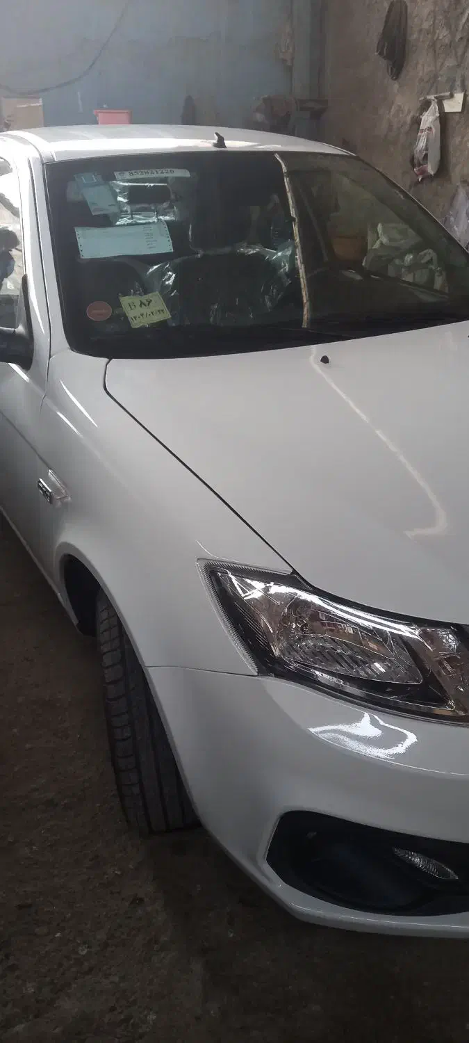 سایناGX دوگانه سوز مدل ۱۴۰۴ برج ۵|خودرو سواری و وانت|اهواز, فتح|دیوار