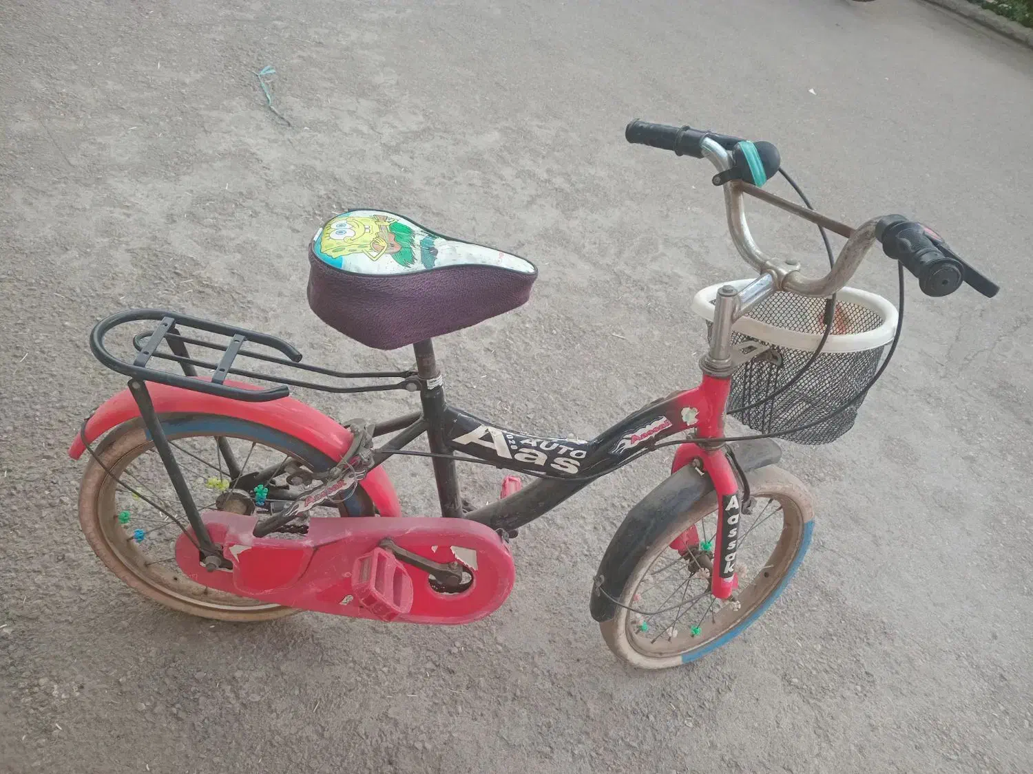 دوچرخه|دوچرخه، اسکیت، اسکوتر|مشهد, عامل|دیوار