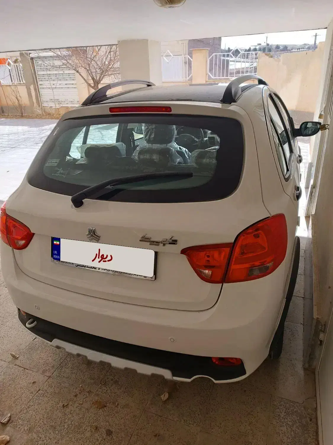 فروش کوییک gxrl|خودرو سواری و وانت|ابهر, |دیوار