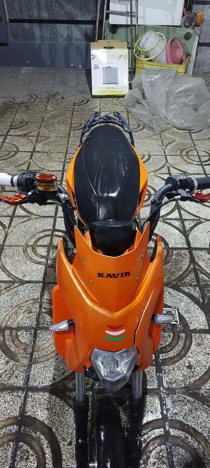 موتور برقی کویر|موتورسیکلت|پاکدشت, خاتون آباد|دیوار