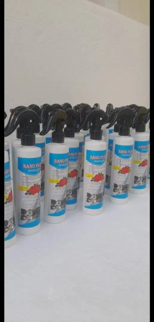 درخانه موجوده اسپری نانو|مواد شوینده و دستمال کاغذی|جم, |دیوار