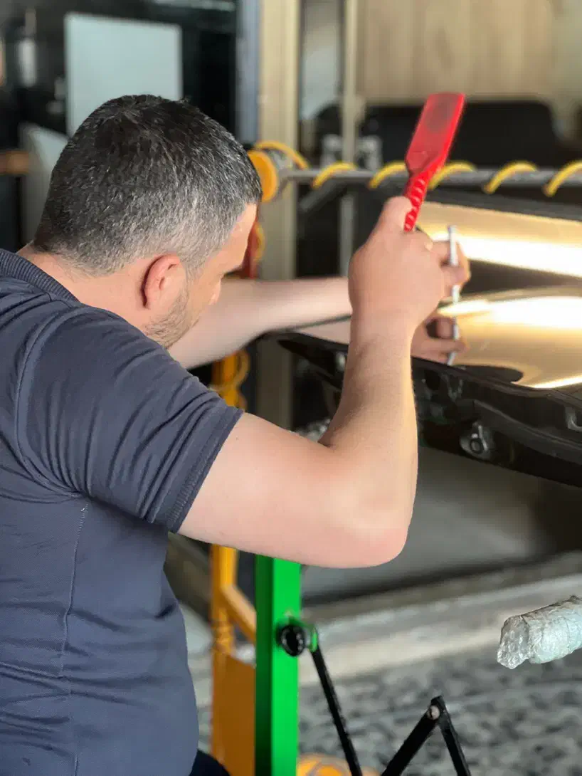 استخدام PDR کار|استخدام صنعتی، فنی، مهندسی|اصفهان, ملک‌شهر|دیوار