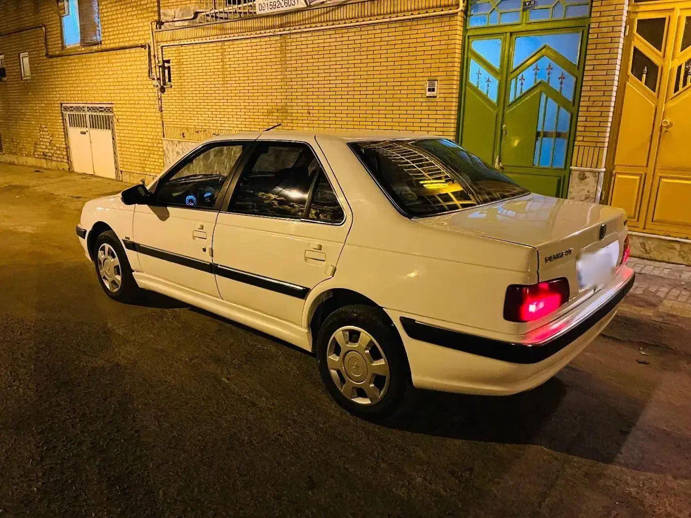 پارس TU5 گاز برقی|خودرو سواری و وانت|تربتحیدریه, ابوذر|دیوار