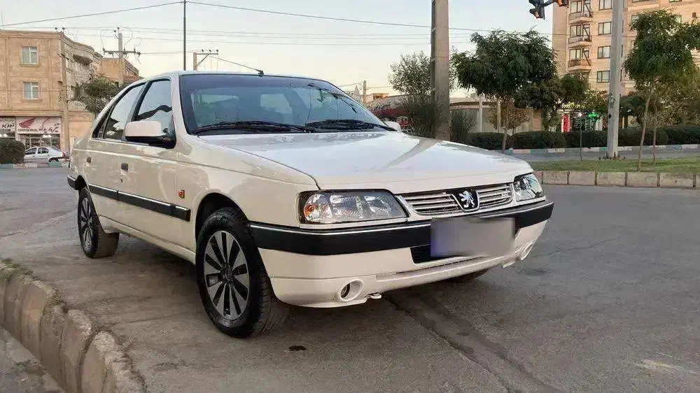 پژو۴۰۵ tu5|خودرو سواری و وانت|همدان, |دیوار