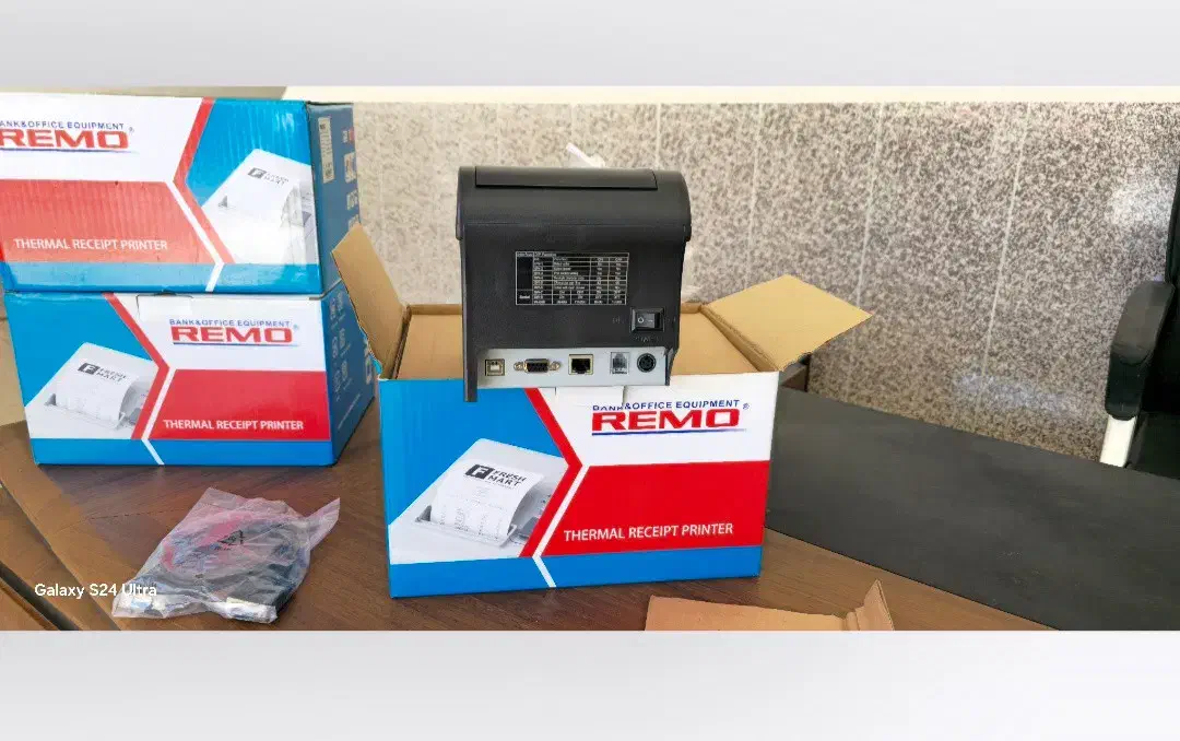 فیش پرینتر|فروشگاه و مغازه|اردبیل, |دیوار