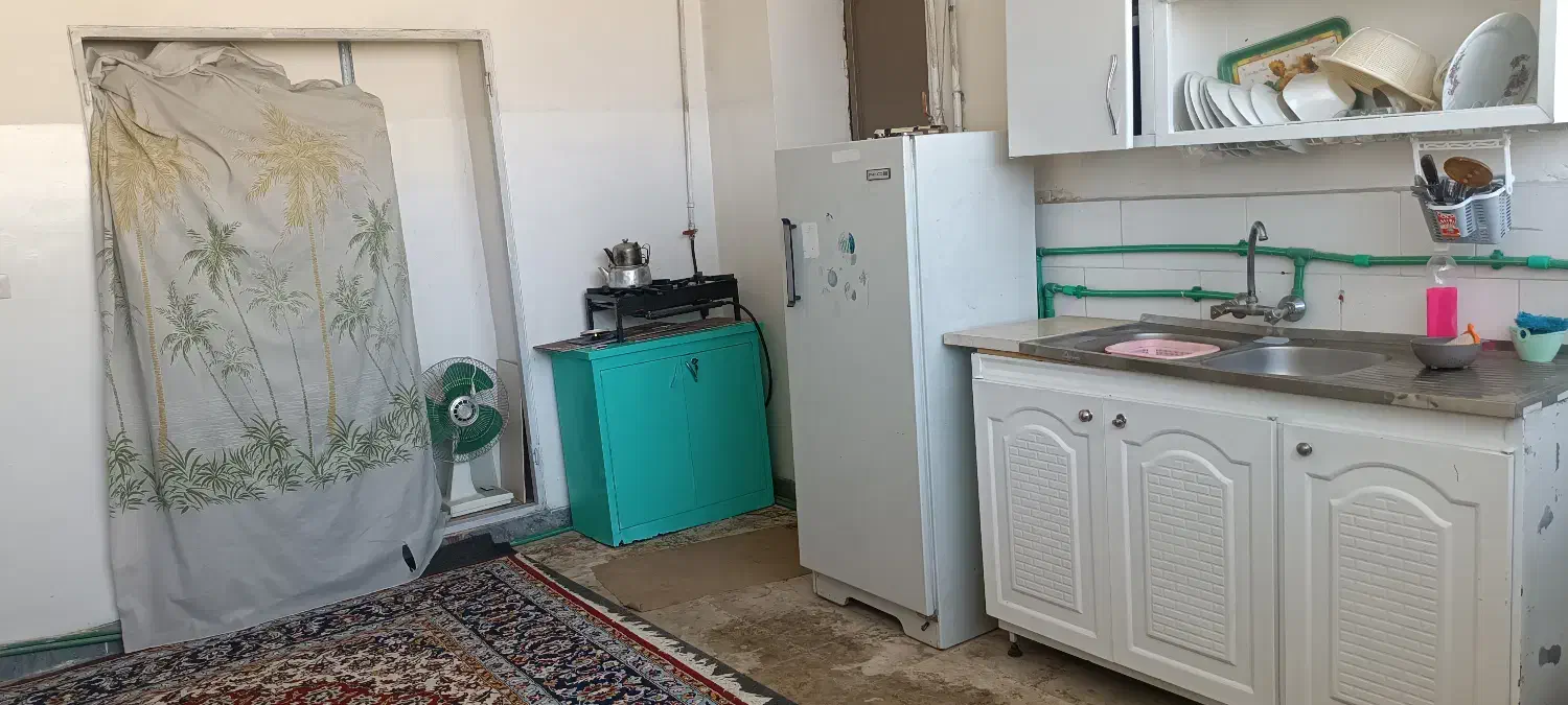 سوئیت مبله|اجارهٔ کوتاه‌مدت آپارتمان و سوئیت|بوانات, |دیوار