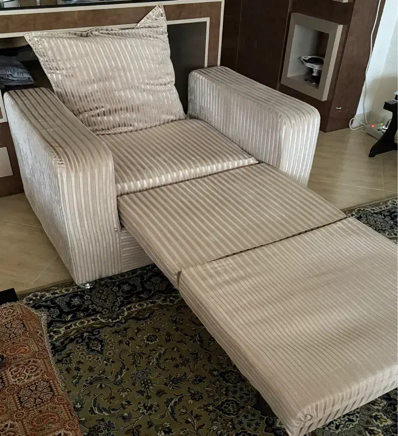 مبل تخت خواب شو|مبلمان خانگی و میز عسلی|اصفهان, آفاران|دیوار