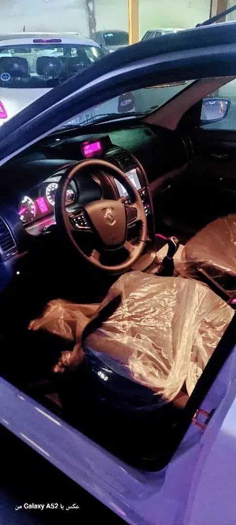 سمند سورن پلاس|خودرو سواری و وانت|نسیمشهر, |دیوار