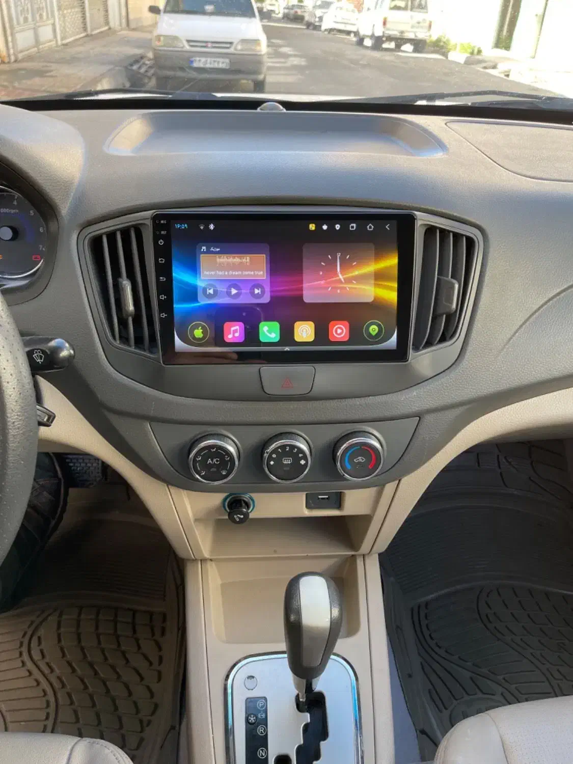 مانیتور اندروید و آپشن تمام مدل MVM مدیران خودرو|قطعات یدکی و لوازم جانبی|مشهد, فرهنگ|دیوار