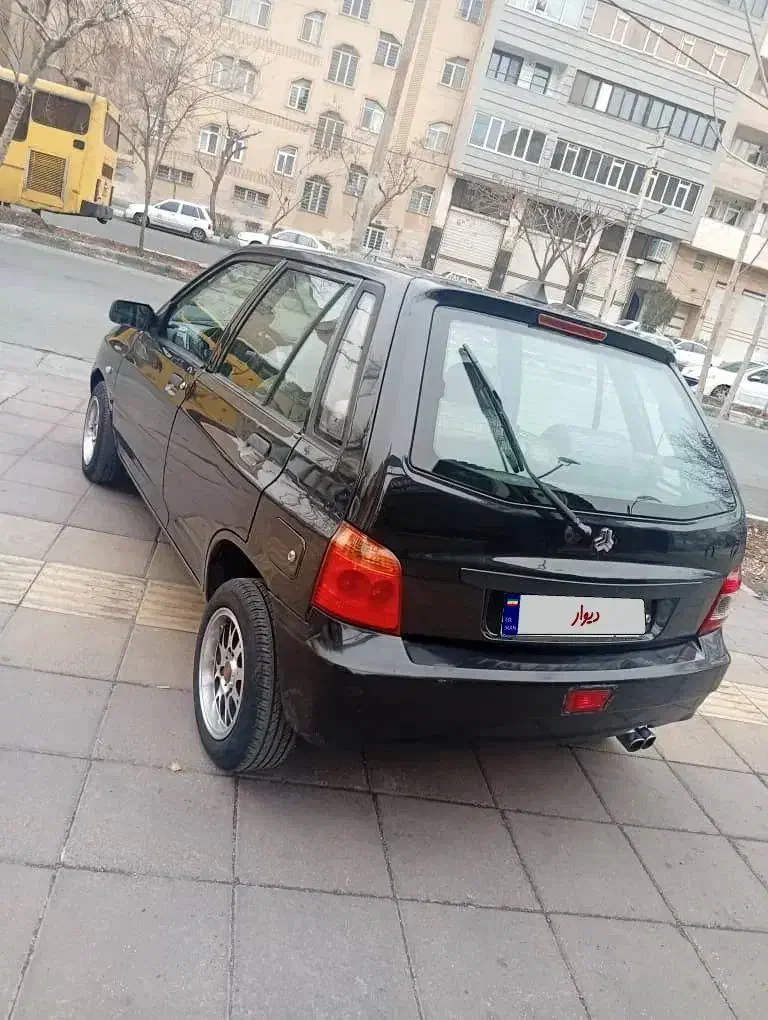 پراید 111بی رنگ|خودرو سواری و وانت|کرج, اصفهانی‌ها|دیوار