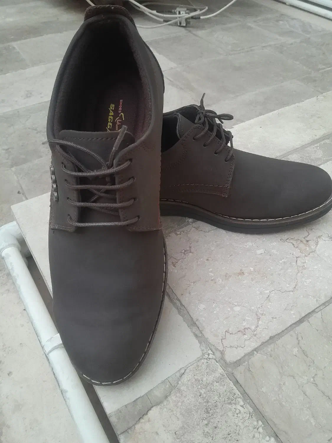 کفش نونو شماره چهل|کیف، کفش، کمربند|ساوه, |دیوار