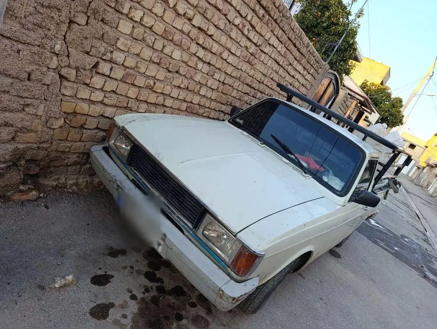 پیکان بار مدل ۸۱|خودرو سواری و وانت|مرودشت, شهرک مهدیه|دیوار