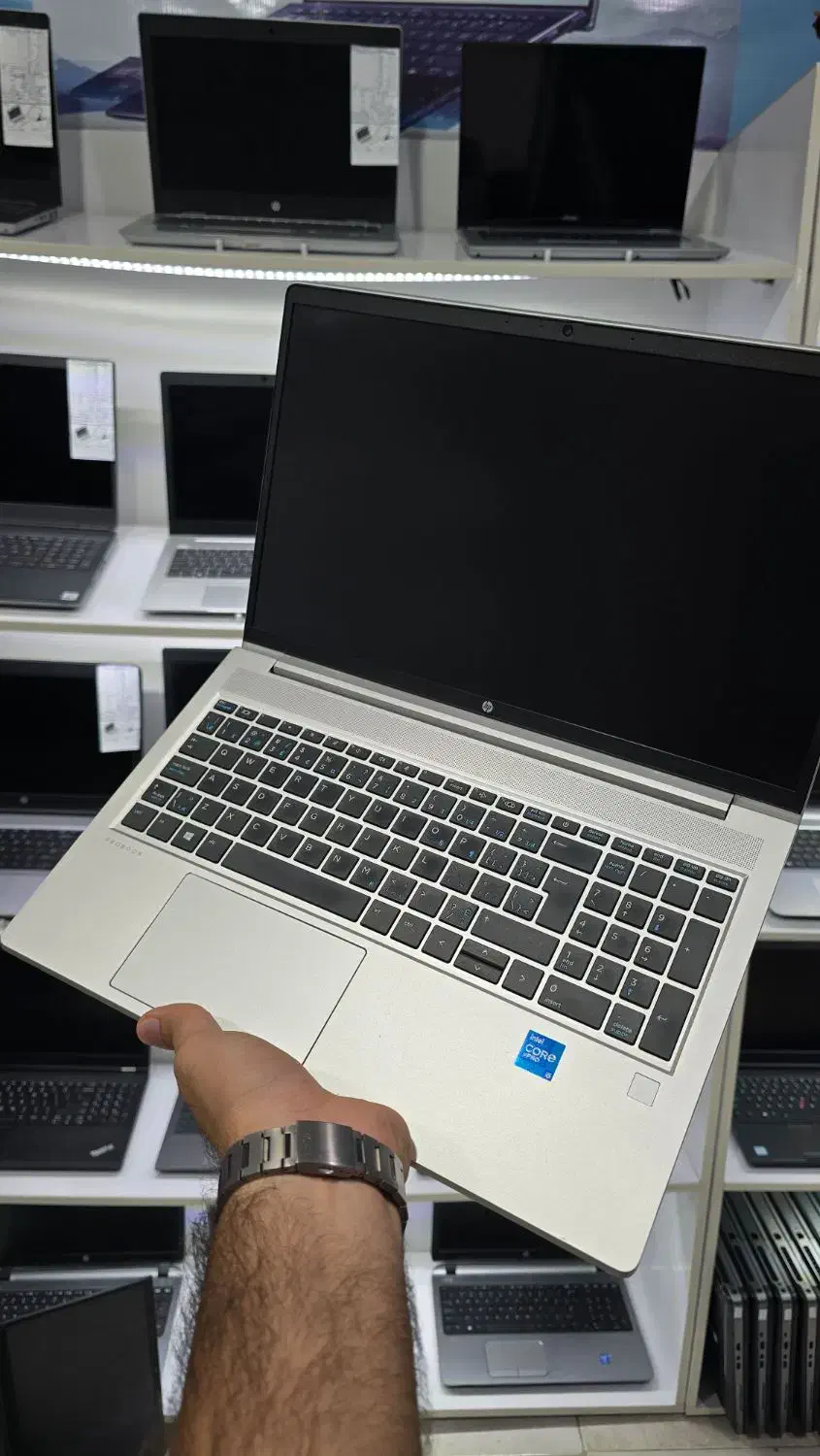 لپ تاپ نسل بالای اچ پی در حد HP 650 G8|رایانه همراه|بندر گناوه, |دیوار