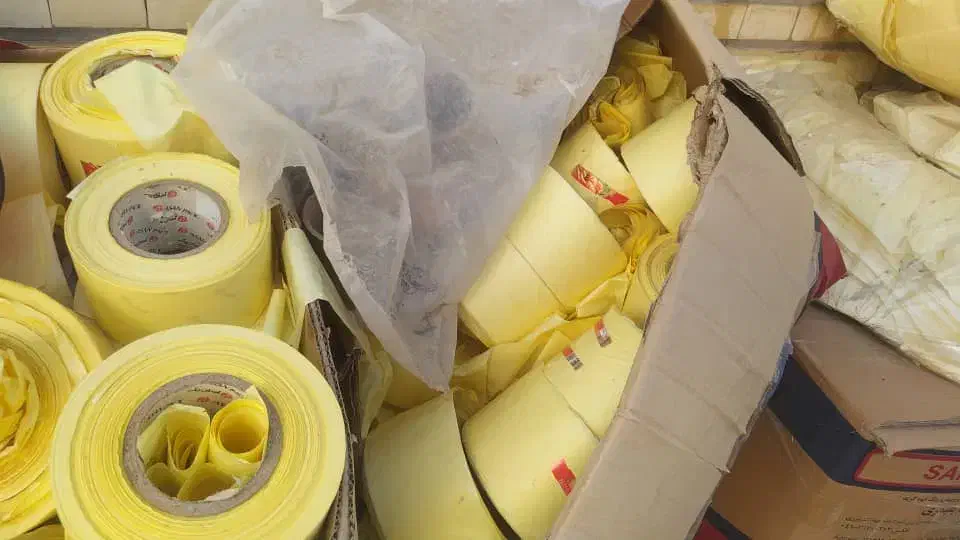 کاغذ لیبل رول و فله|خدمات پیشه و مهارت|تهران, خرمشهر|دیوار