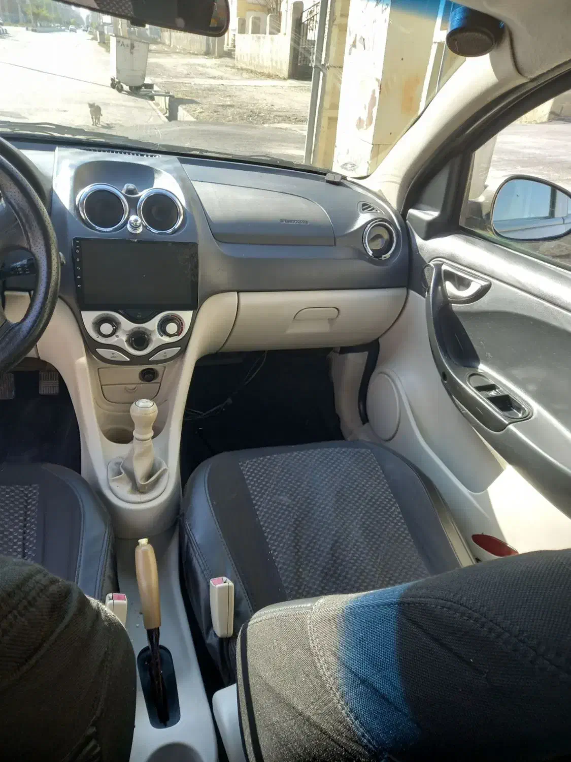 خودرو سواری جک جی ۳|خودرو سواری و وانت|سلماس, |دیوار