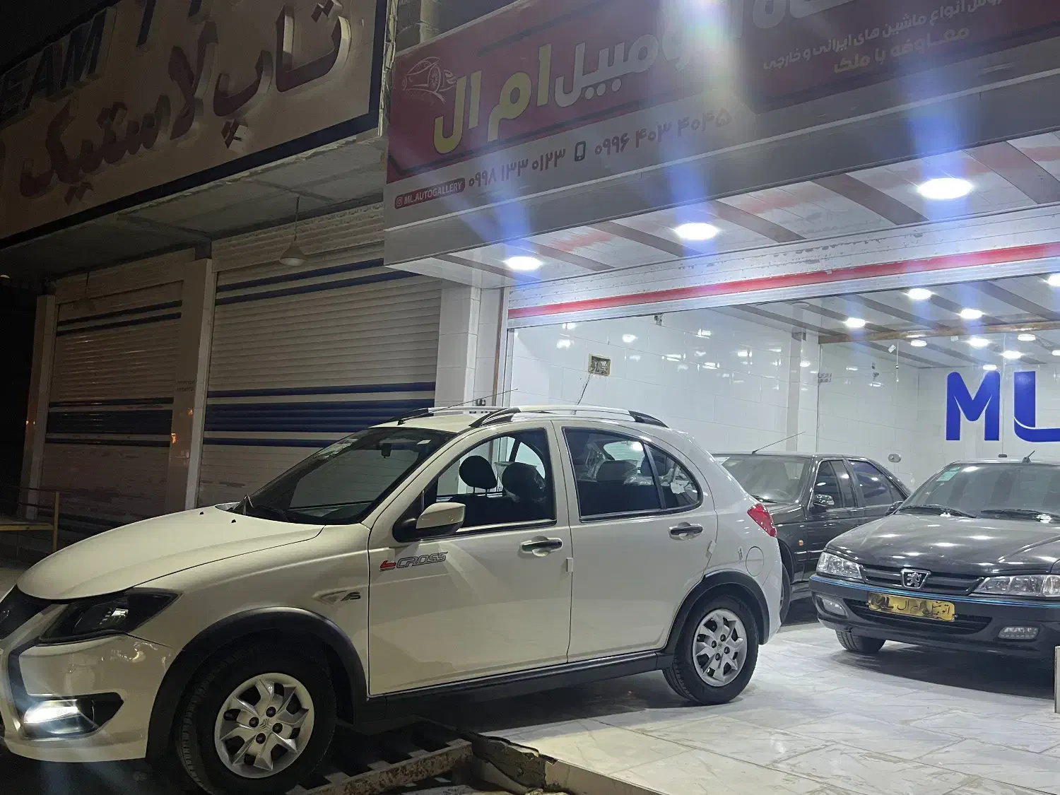 کوییک 1404 به روئت صفر|خودرو سواری و وانت|قشم, |دیوار