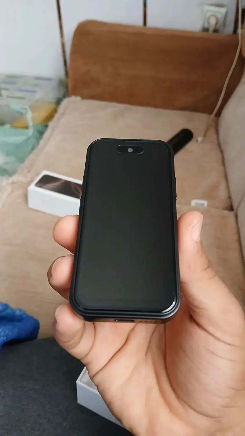 ایفون ۱۶ پروکسی مینی|موبایل|گرگان, |دیوار