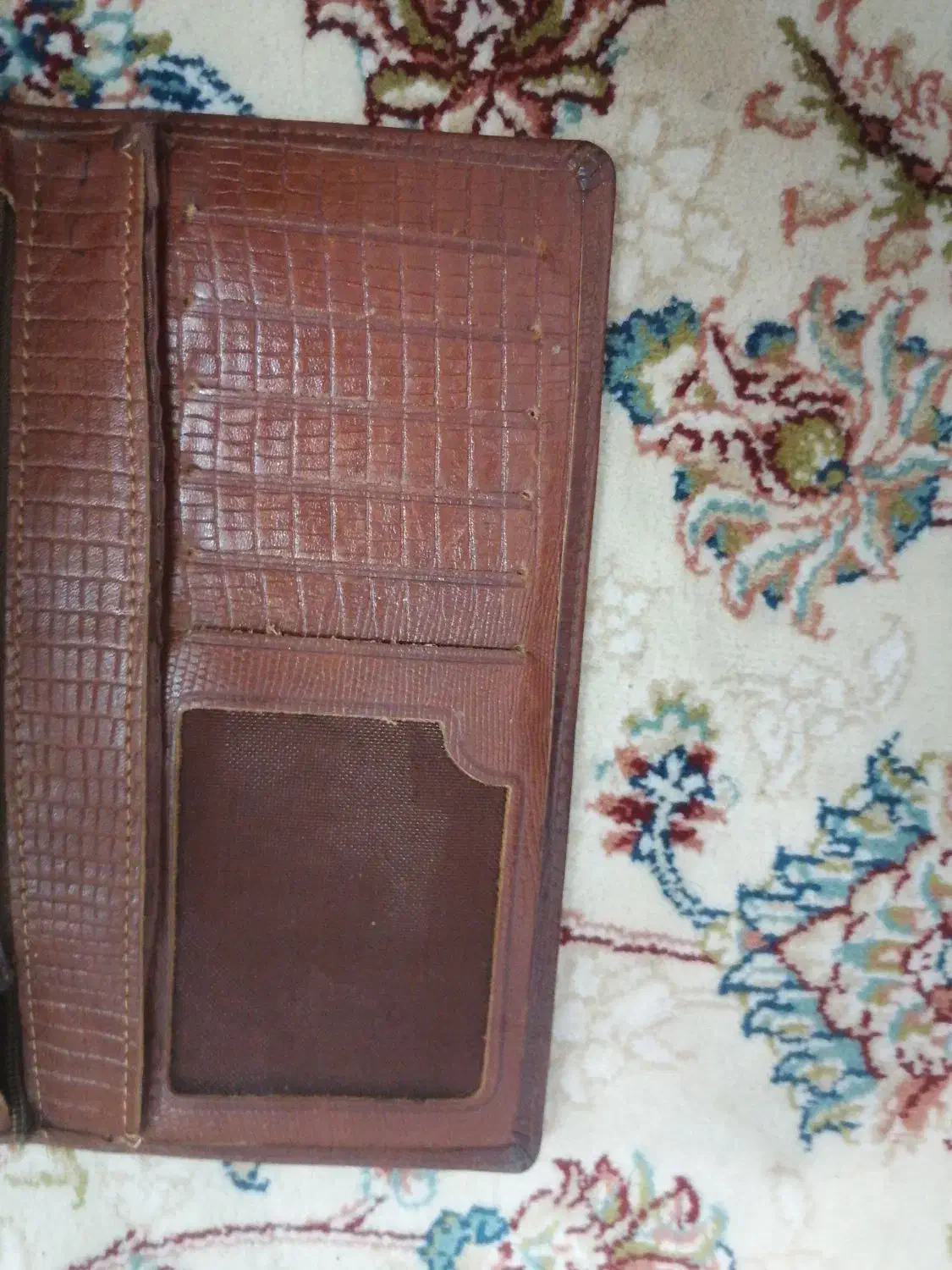 کیف پول|کیف، کفش، کمربند|مشهد, هنرستان|دیوار