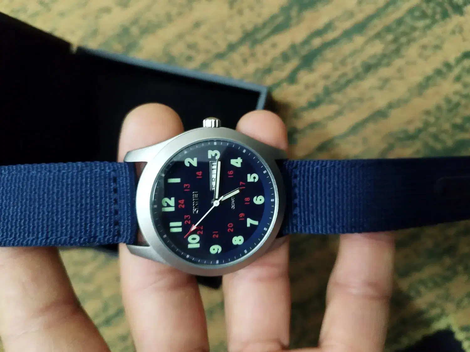 ساعت skmei|ساعت|بندر ماهشهر, |دیوار