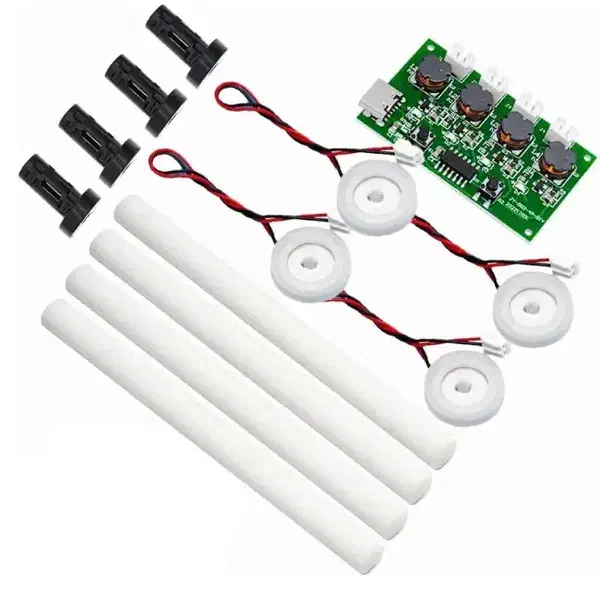 اساب بازی ( انواع ماژول بخار سرد)|اسباببازی|قم, هفت تیر|دیوار