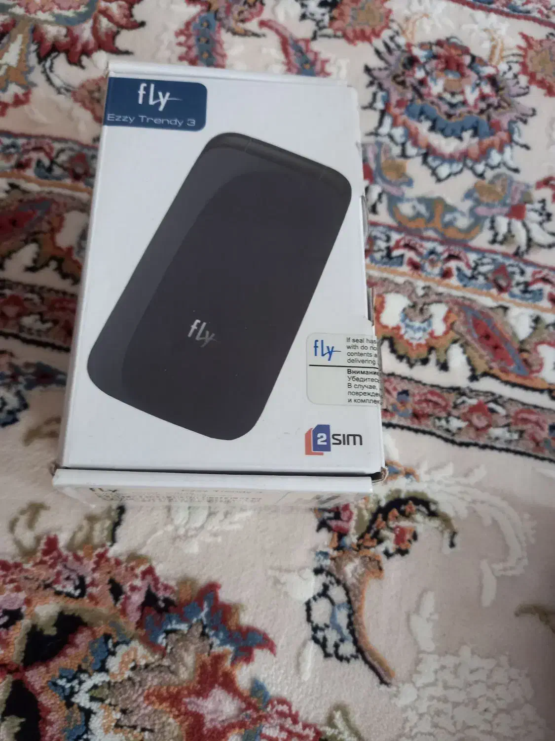 گوشی م بایل فلی اصل|موبایل|اسلام‌شهر, شهرک قائمیه|دیوار