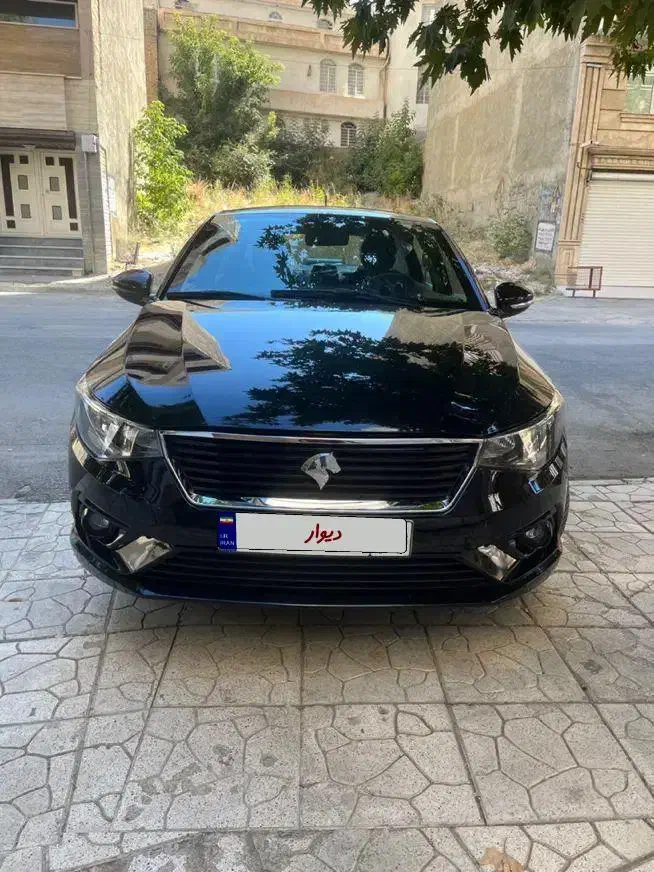 تارا دنده دستی ۱۴۰۲|خودرو سواری و وانت|ارومیه, |دیوار