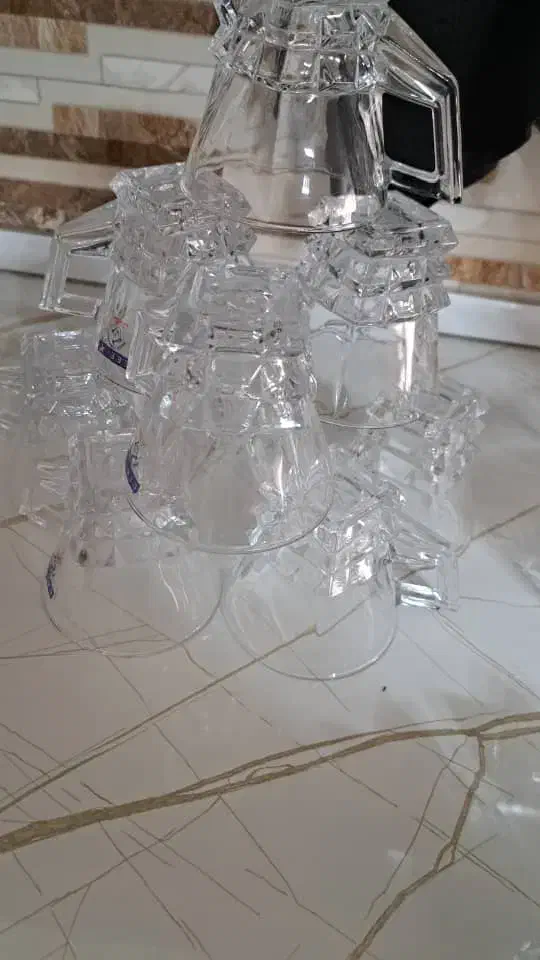 سرویس کریستال آیس ظروف پذیرایی یخی|ظروف سرو و پذیرایی|تهران, شهید رجایی|دیوار