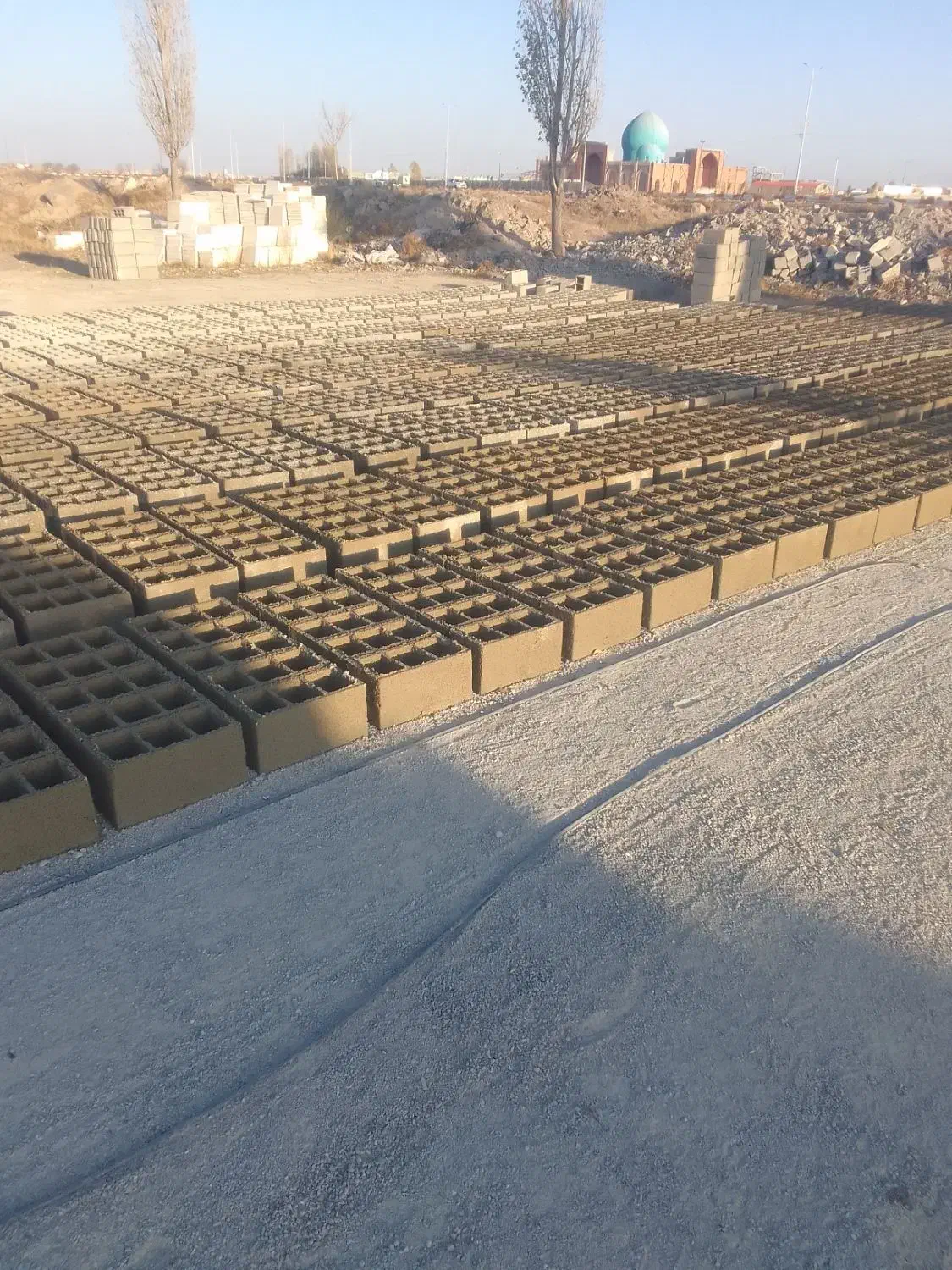 بلوک دیواری|مصالح و تجهیزات ساختمان|اردبیل, |دیوار