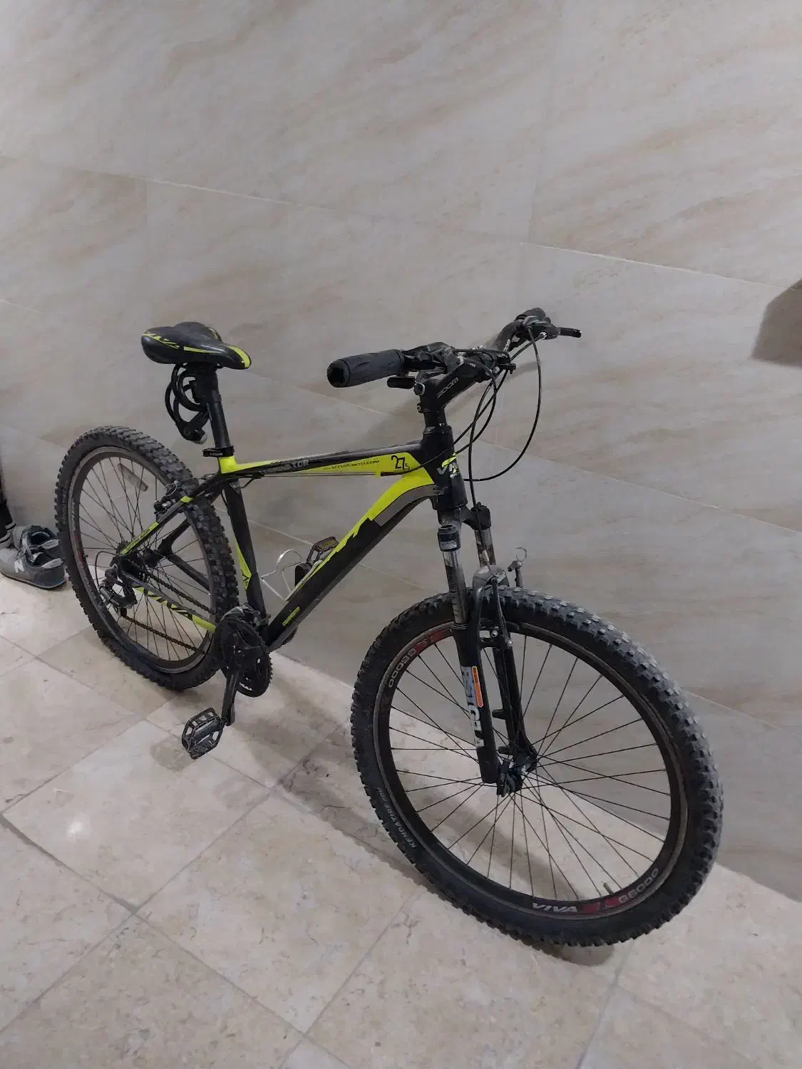 دوچرخه ویوا ترمیناتور|دوچرخه، اسکیت، اسکوتر|اراک, |دیوار