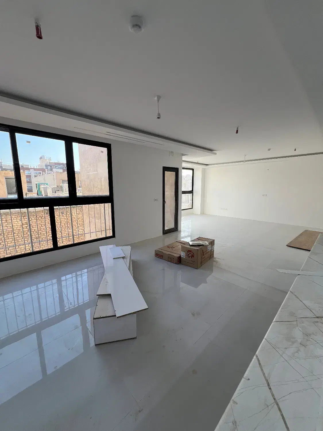 ۱۵۰ متری مخابرات تک واحدی|فروش آپارتمان|شاهین‌شهر, فردوسی|دیوار