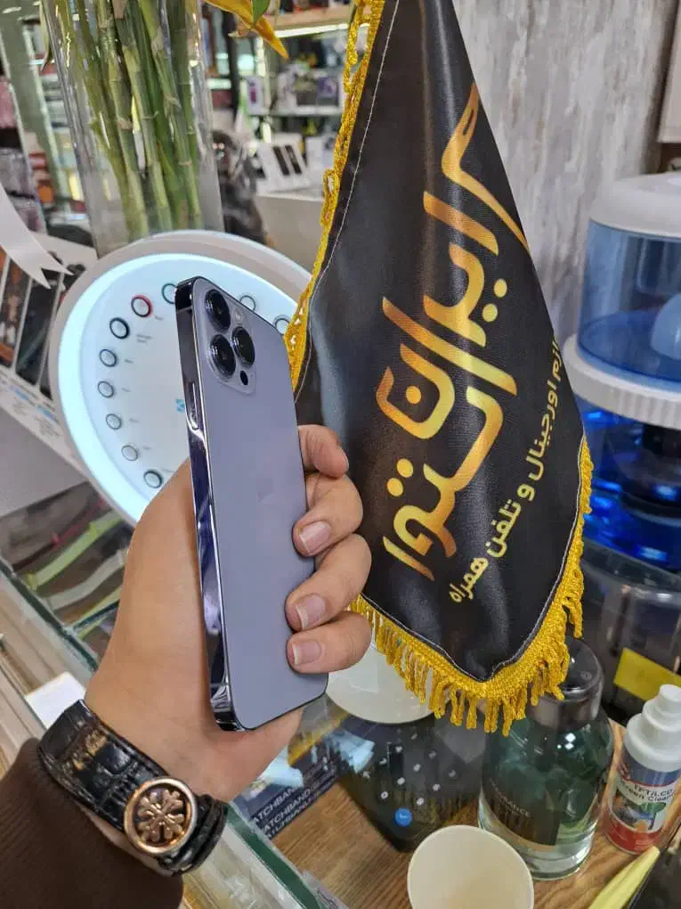 گوشی آیفون 13promax|موبایل|شهریار, شهریار|دیوار