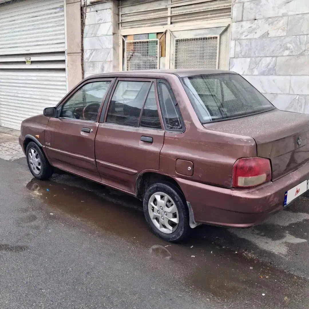 ۱۳۲ مدل ۸۸|خودرو سواری و وانت|مشهد, حیدرآباد|دیوار